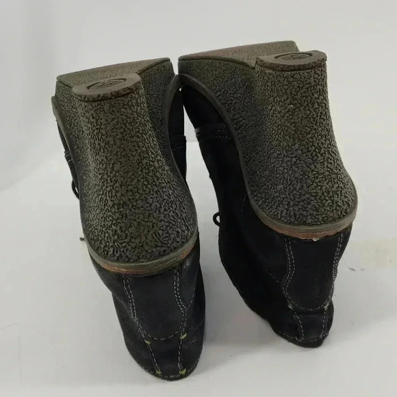 BUSSOLA WEDGE  BOOTIES - Picture 6 of 7